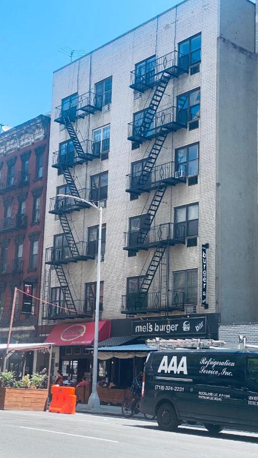 Manhattan -Ues - Room Accommodation New York Exterior photo